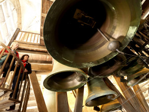 Carillon  Beiaard Saint Rumbold&#039;s Tower ©Milo Profi 
