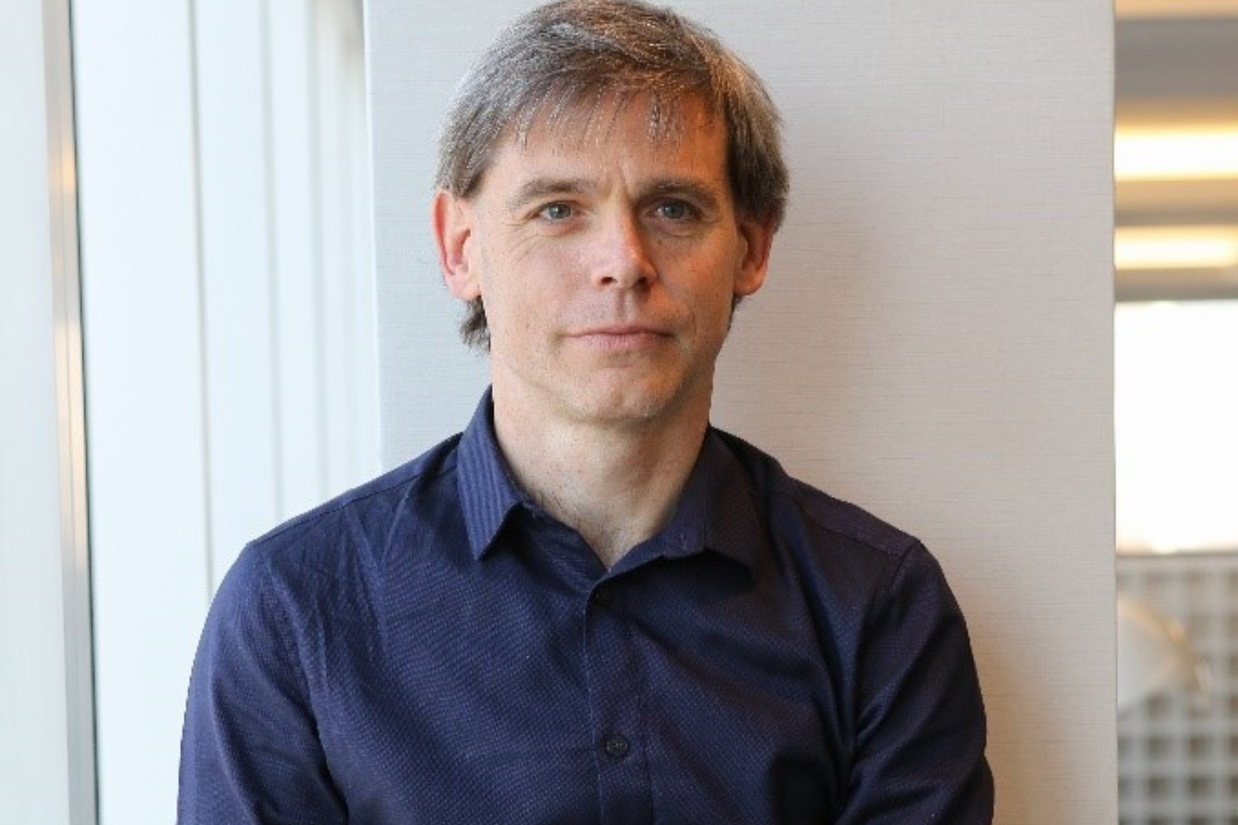 Frederik Loeckx, Managing Director Flux50