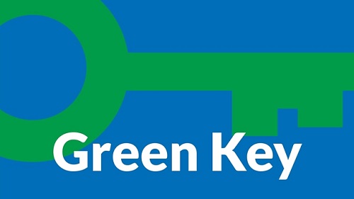 Green Key label