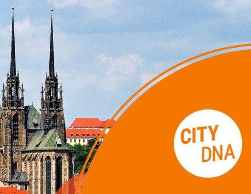 City DNA Brno