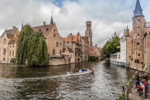 Bruges ©Pieter D'Hoop